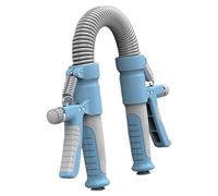 Streysisl Allenatore per petto e braccia, 2 in 1, per rafforzare il petto, la resistenza regolabile, attrezzatura per allenamento avambraccio per donne e uomini