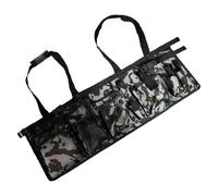Streysisl Borsa a secchiello da, organizer per attrezzi da, borsa per attrezzatura da, porta canne e pinze, borsa per attrezzi da, da multitasche per esterni