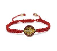 Streysisl Cavigliera da uomo - Braccialetto intrecciato regolabile per bambini, catena 'amicizia, cavigliera estiva per figli, adolescenti, vita quotidiana, feste, Refer to description, Cordoncino