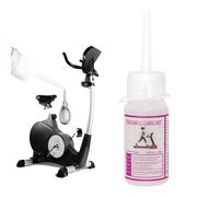 Streysisl Lubrificante per tapis roulant, olio per tapis roulant, resistente alle alte temperature, inodore, 30 ml, lubrificante per attrezzature da fitness, olio per la manutenzione del tapis