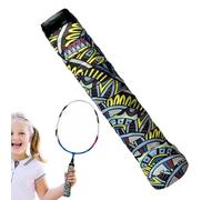 Streysisl Nastro Antiscivolo per Presa della Racchetta, Nastro per Presa da Tennis, Nastro Antiscivolo per Presa da Tennis, Presa da Tennis, assorbe Il Sudore, Nastro overgrip per Alte Prestazioni