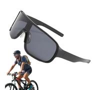 Streysisl Occhiali da equitazione | Off Road Goggles | Protezione UV blocco scudo design ergonomico occhiali di sicurezza per sci ciclismo costruzione corsa all'aperto