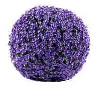 Streysisl Palla artificiale per piante | palla di verde bosso vivace palla topiaria | Bosso Topiary Ball | Bosso Topiary Ball resistente ai raggi UV e vivace decorazione