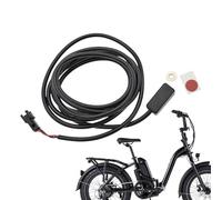 Streysisl Sensore di taglio del freno, cavo del freno Powercutting | Cavo del freno regolabile dello scooter, cavo del freno Powercut, freno idraulico di velocità per