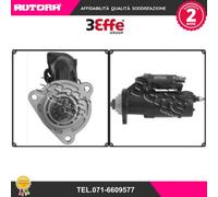 STRF278X Motorino d'avviamento (3 EFFE GROUP)