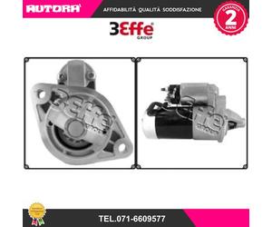STRF961 Motorino d'avviamento (3 EFFE)