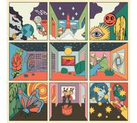 Strfkr - Future Past Life (Vinyl Orange Edt.)