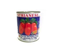 STRIANESE POMODORI PELATI GR 800 X 12