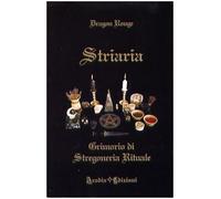 GRIMORIO DI STREGONERIA RITUALE - Esoterismo Magia Stregheria Riti Streghe