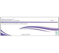 Striaven Crema Gel Per Gambe Gonfie e Pesanti 100 ml