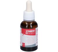 Stribess STRIBESS 80 GOCCE 30 ML