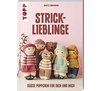Strick-Lieblinge: Süße Püppchen für dich und mich