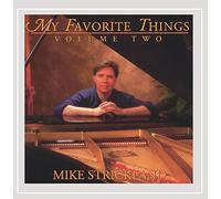 Strickland, Mike - Vol. 2-My Favorite Things