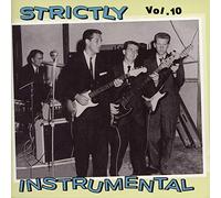 Stricly Instrumental - Vol. 10-Stricly Instrumental