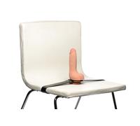 Strict Leather Dildo Strap Black