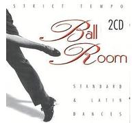 Strict Tempo Ballroom: Standard & Latin Dances