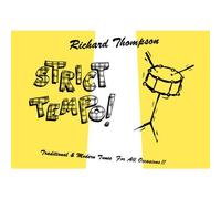 Strict Tempo by Richard Thompson (2011-11-29)
