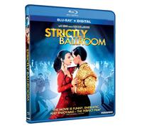 Strictly Ballroom (Blu-ray) Pat Thompson Barry Otto Gia Carides Paul Mercurio