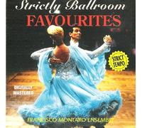 Strictly Ballroom - Fovourites - Strict Tempo - CD