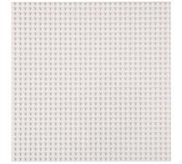 Strictly Briks compatibile con Lego Large Classic, basi impilabili per mattoncini da costruzione, basi per tavoli, tovagliette e altro ancora, 10