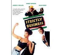 Strictly Business (DVD) Jon Cypher Anne-Marie Johnson David Marshall Grant