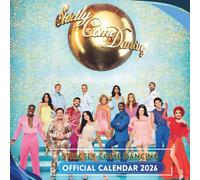 STRICTLY C0ME DANCING calendar 2026