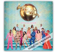Strictly Come Dancing 2027 - Wandkalender: Original Danilo-Kalender [Mehrsprachig] [Kalender]