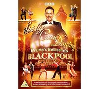 Strictly Come Dancing - Brunos Bellissimo Blackpool [Edizione: Regno Unito]