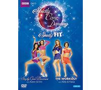 Strictly Come Dancing - Strictly Fit Box Set: Strictly Come Dancersize / The Workout with Kelly & Flavia [Edizione: Regno Unito]