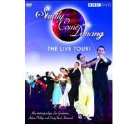 Strictly Come Dancing: The Live Tour (DVD) TV Show Lilia Kopylova