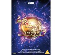 Strictly Come Dancing: The Most Glorious Collection – Len Goodman – DVD – BBC