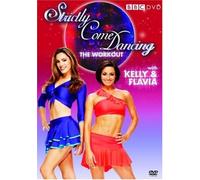 Strictly Come Dancing - The Workout With Kelly & Flavia [Edizione: Regno Unito]
