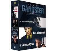 Strictly Criminal/Les Affranchis/Gangster Squad (3 Dvd) [Edizione: Francia]