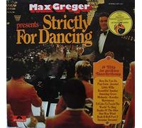 Strictly For Dancing-LP