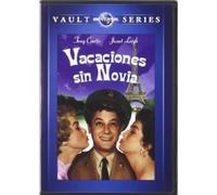 Strictly for Pleasure (1958) Tony Curtis, Janet Leigh