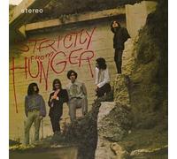 strictly from hunger!