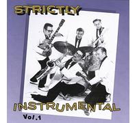 Strictly Instrumental - Vol. 1-Strictly Instrumental