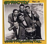 Strictly Instrumental - Vol. 11-Strictly Instrumental