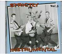 Strictly Instrumental - Vol. 3-Strictly Instrumental