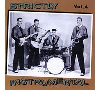 Strictly Instrumental - Vol. 4-Strictly Instrumental