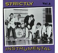 Strictly Instrumental - Vol. 5-Strictly Instrumental