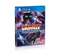 Strictly Limited Games - Darius Cozmic Revelation - LIMITED (PlayStation 4)