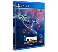Strictly Limited Games - Irem Collection Volume 1 - LIMITED (PlayStation 4)