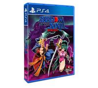 Strictly Limited Games - Shadow of the Ninja - Reborn - LIMITED (PlayStation 4)
