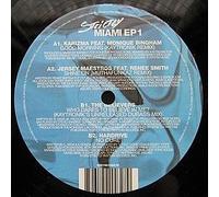 Strictly Miami: 12" Samplers 1 - Strictly Miami: 12" Samplers 1