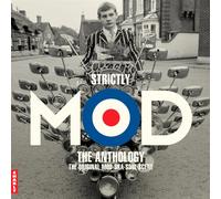 Strictly Mod - Various Artists (Vinile)