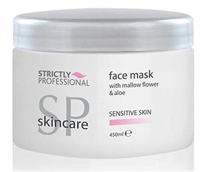 Strictly Professional Facial Mask for Sensitive Skin 450 ml