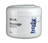 Strictly Professional Massage Cream 450ml