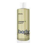 Strictly Professional Massage Oil with Soya Bean and Wheatgerm 500 ml