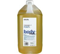 Strictly Professional Massage Oil With Soya Bean & Wheatgerm 4 Litre